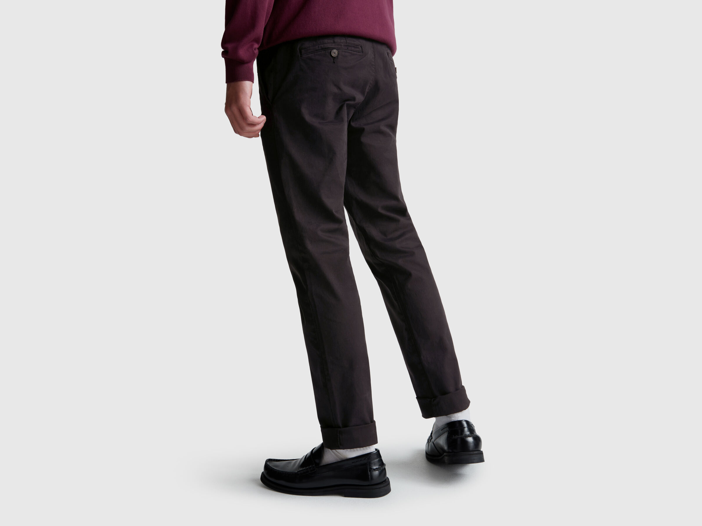 TROUSERS Hombre image number 2